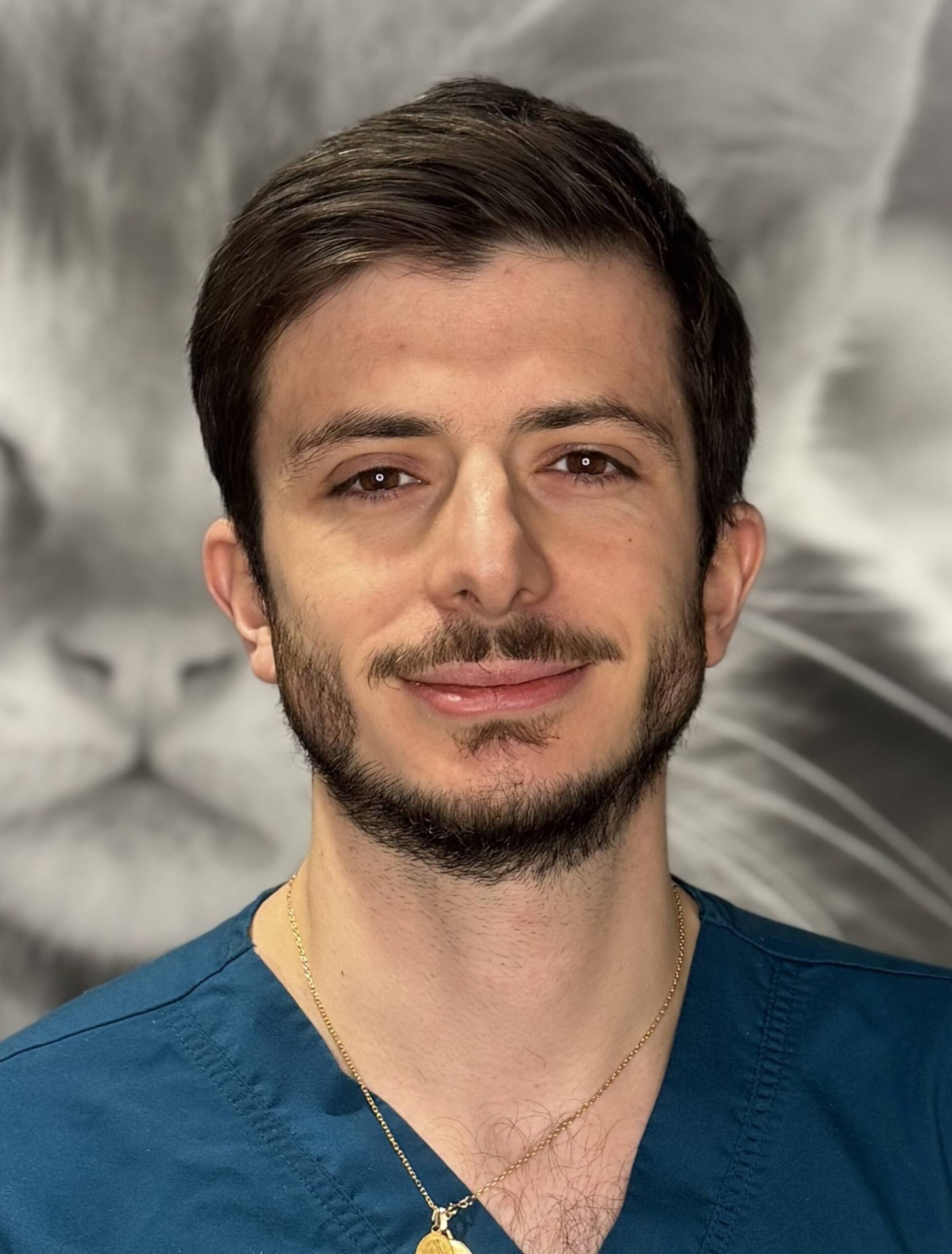 Docteur Vétérinaire Guillaume Chevillard, vétérinaire à Genève chez Vétélys