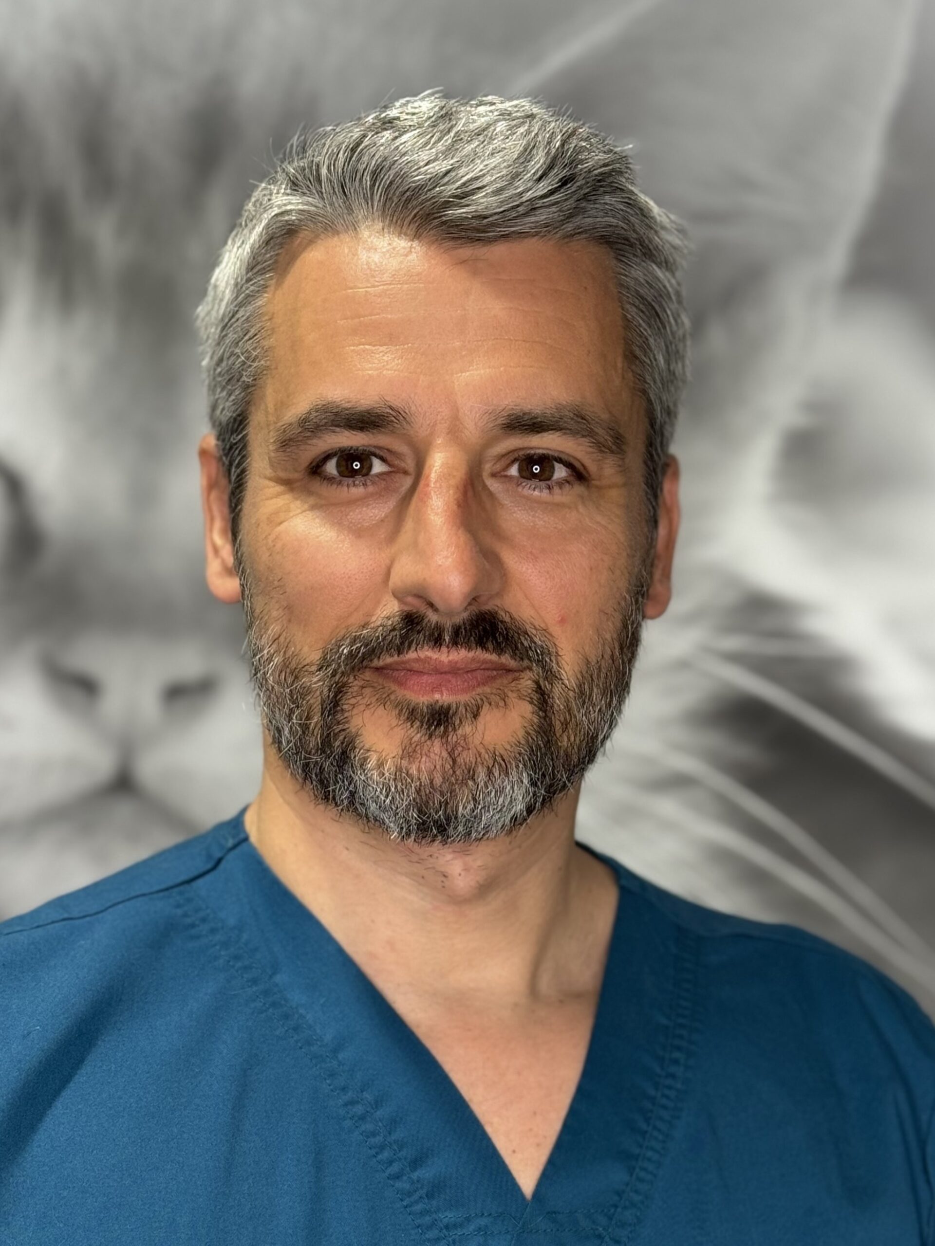 Docteur Jean Guillaume Grand, vétérinaire à Genève chez Vétélys