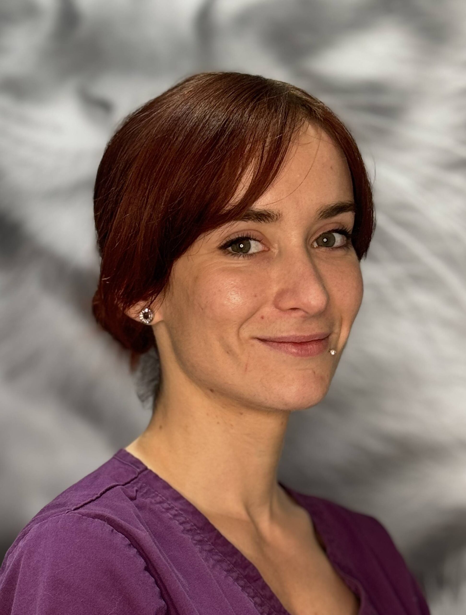 Emilie, AMV à la clinique vétérinaire de Genève chez Vétélys