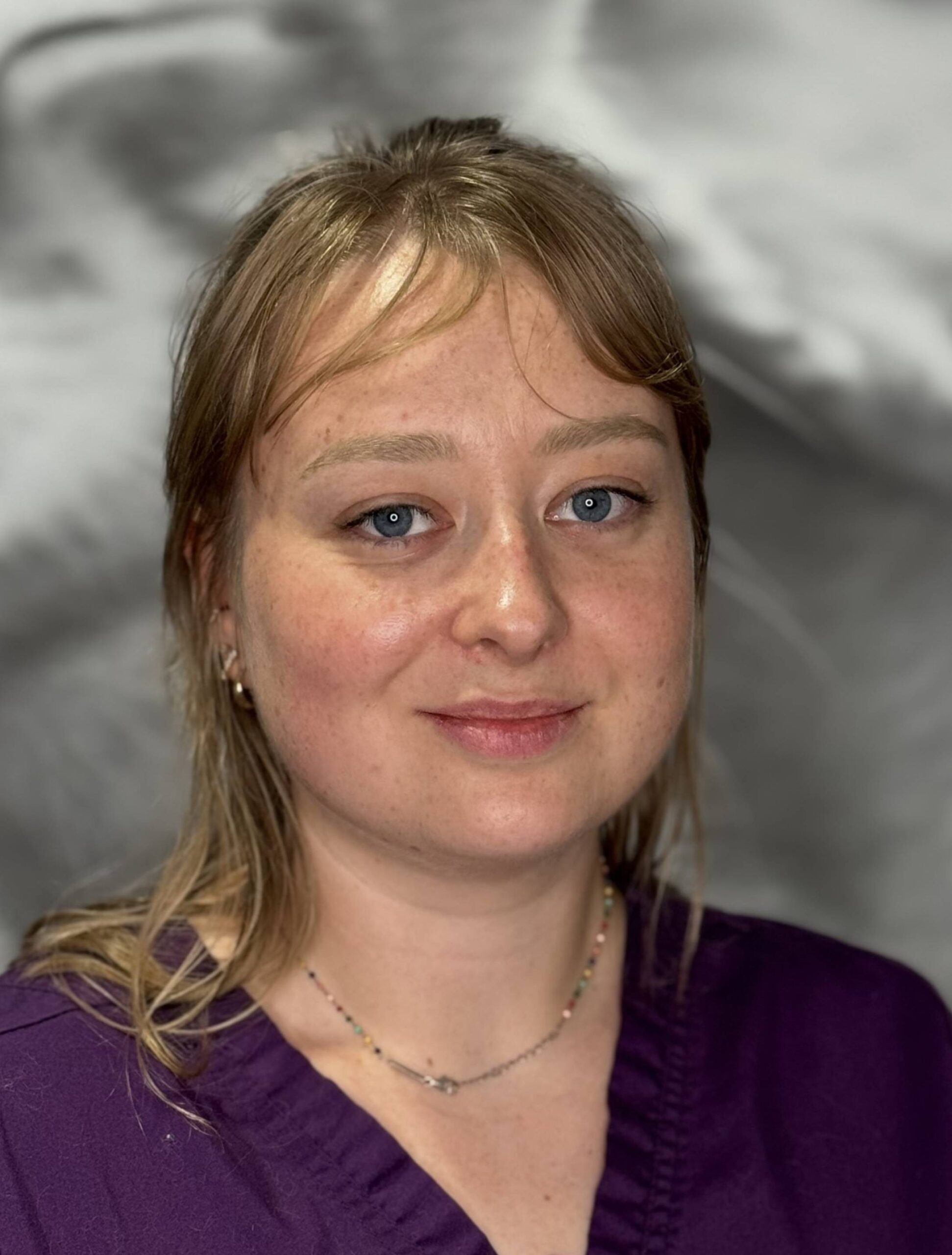 Hélène, AMV à la clinique vétérinaire de Genève chez Vétélys