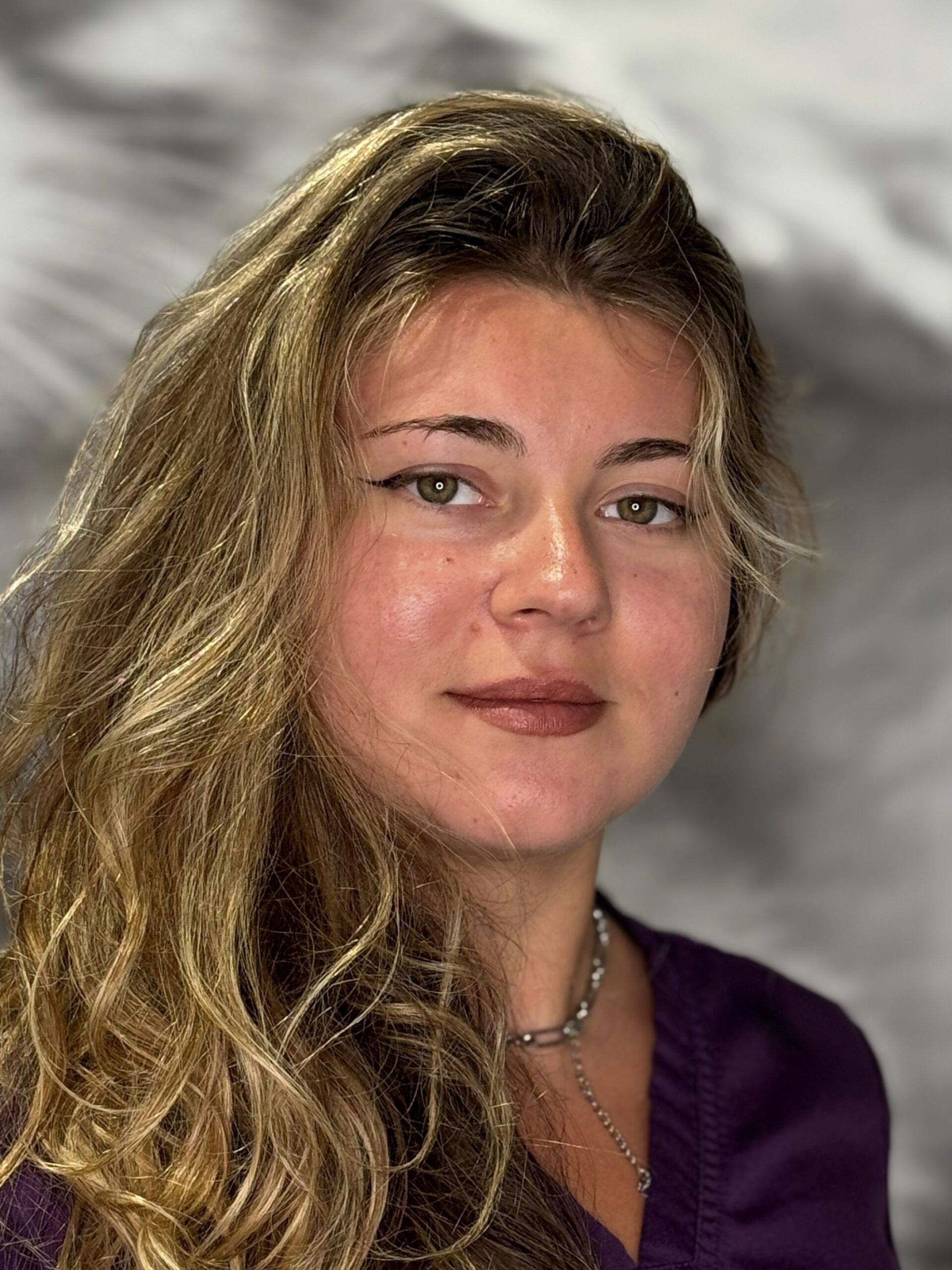 Jade, AMV à la clinique vétérinaire de Genève chez Vétélys