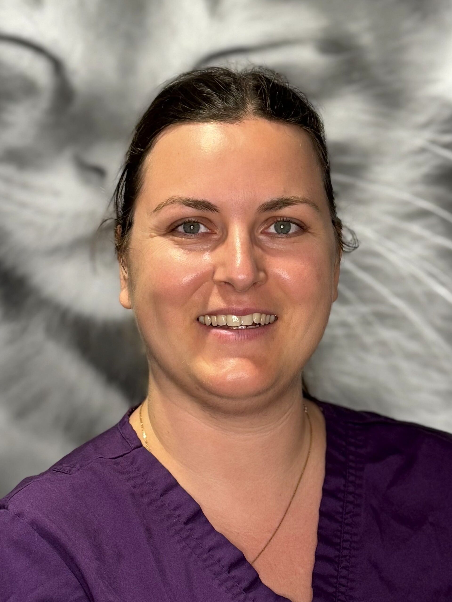 Juliette AMV à la clinique vétérinaire de Genève chez Vétélys