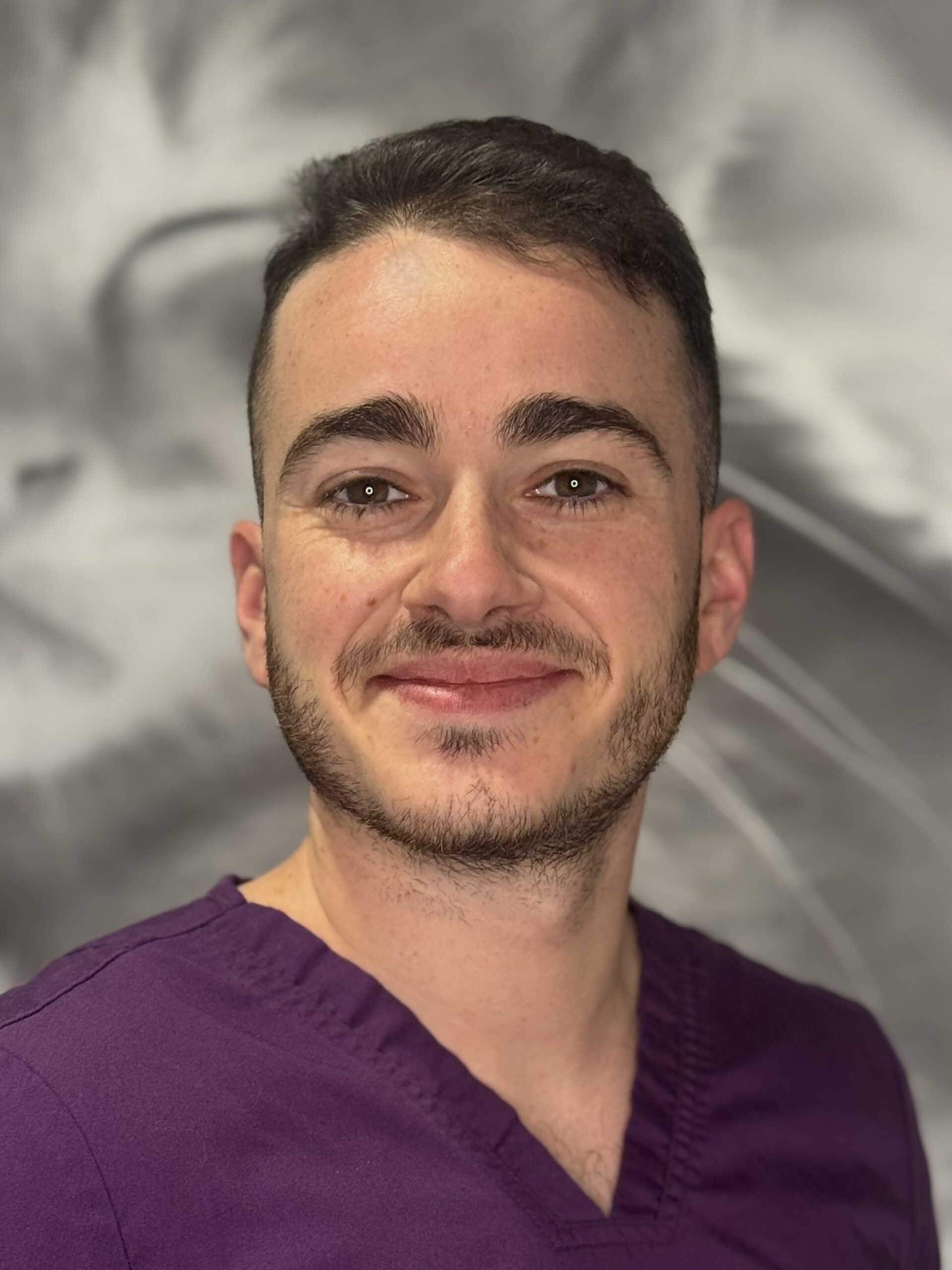 Lucas, AMV à la clinique vétérinaire de Genève chez Vétélys