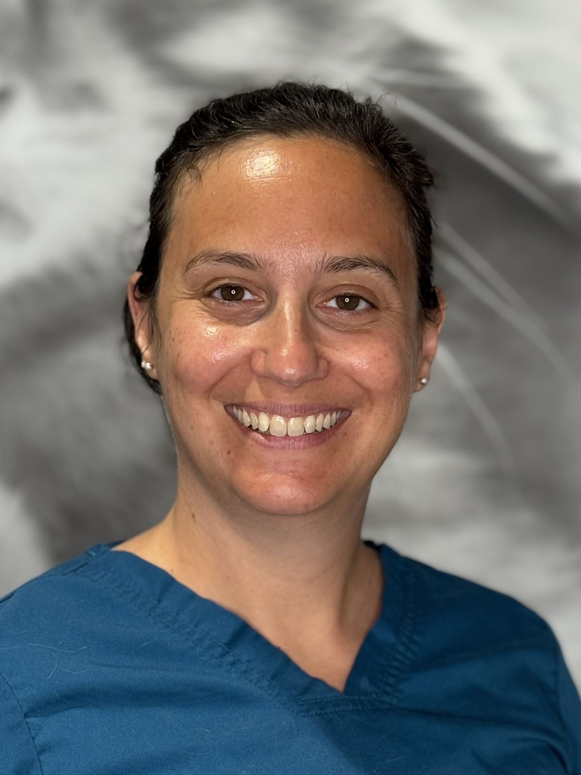 Lucia AMV à la clinique vétérinaire de Genève chez Vétélys