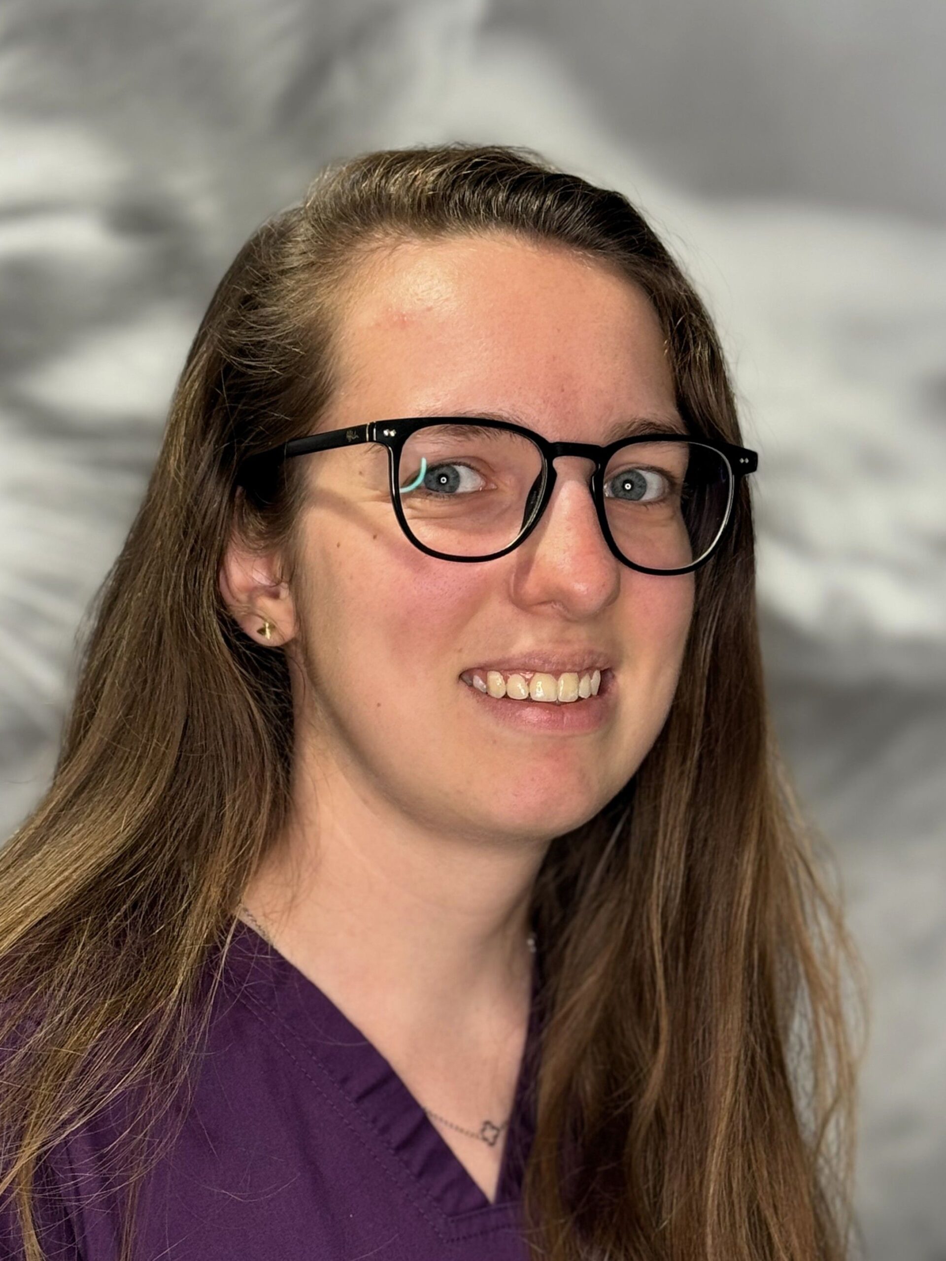 Océane<br />
AMV à la clinique vétérinaire de Genève chez Vétélys