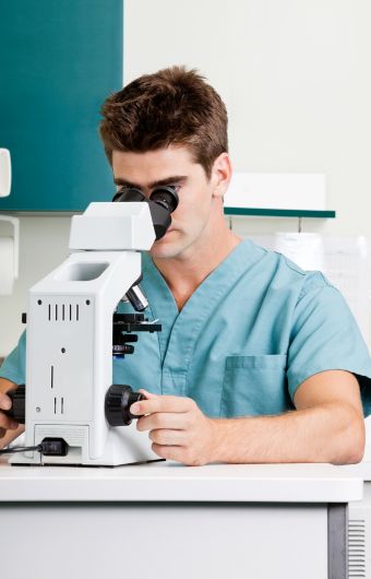 Laboratoire d'analyses médicales  pour vos animaux à la clinique vétérinaire Vétélys de Genève