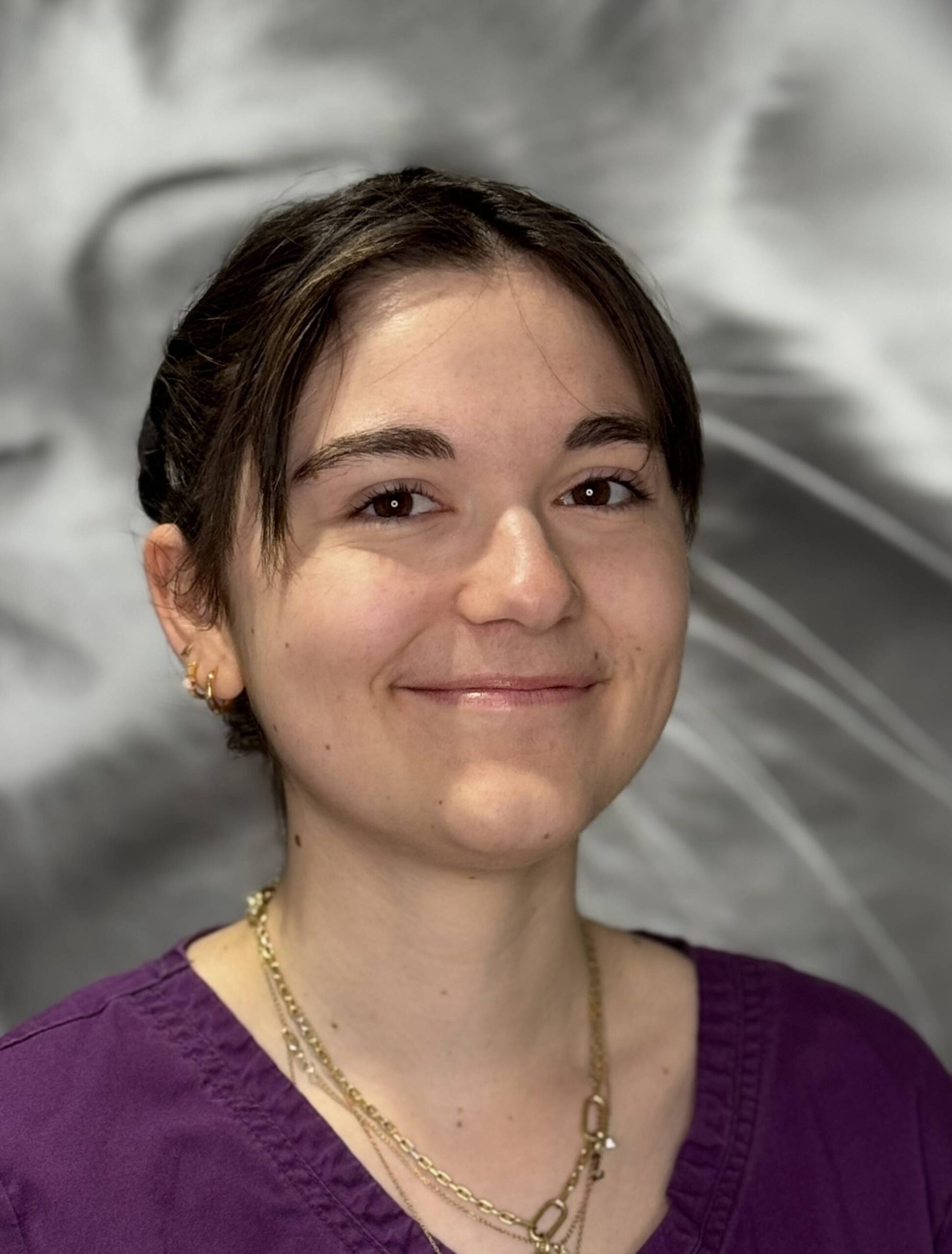 Zoé, AMV à la clinique vétérinaire de Genève chez Vétélys